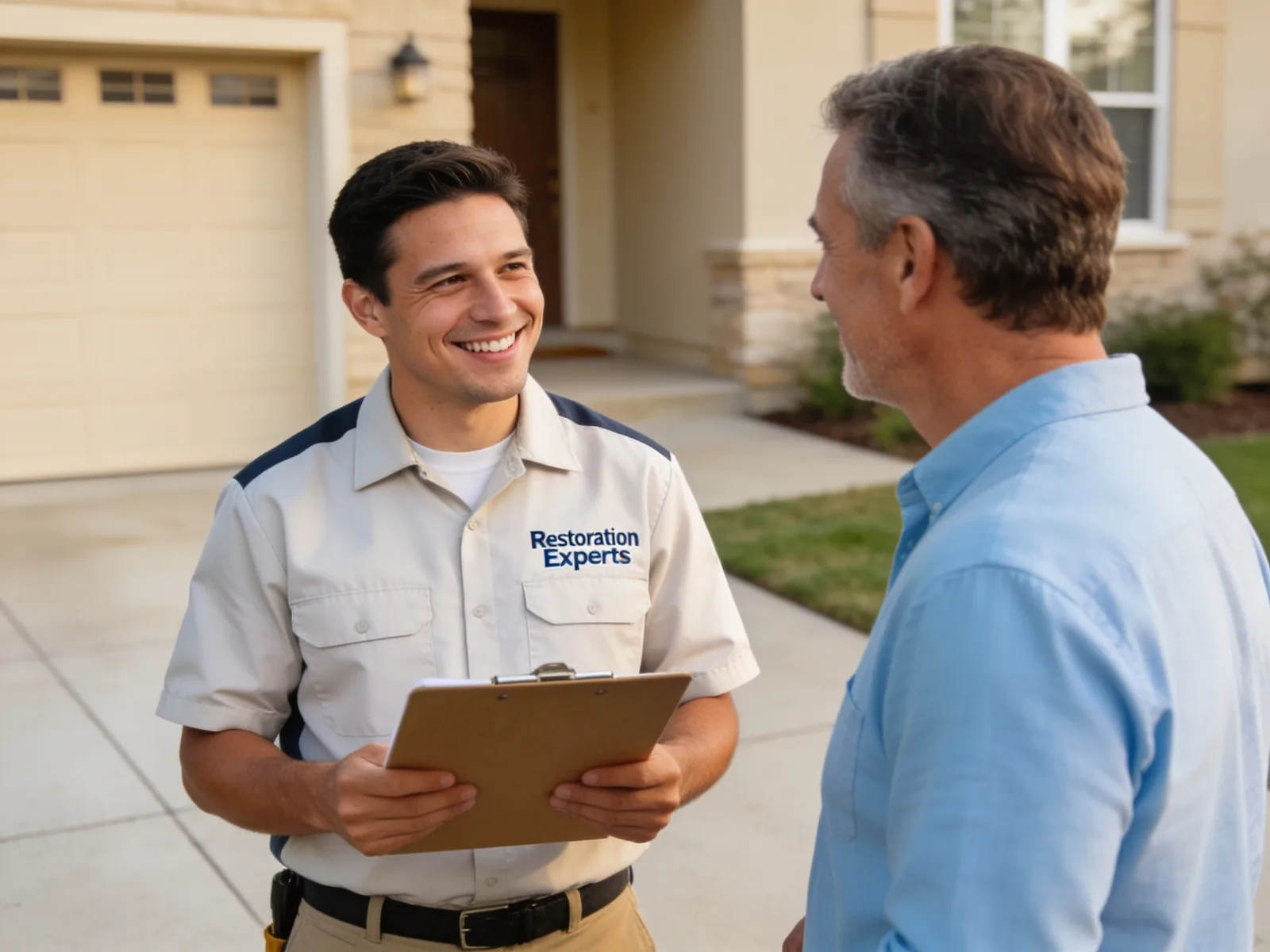 Water Damage Cleanup Kellnersville, WI FAQs